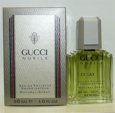 discontinued Gucci perfume